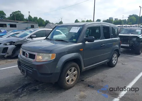 2011 Honda Element Ex z USA, uszkodzony, nr VIN 5J6YH2H72BL006712